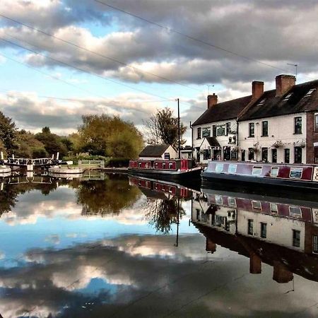 Fergies Canal Side Cottage Warwick  Dış mekan fotoğraf
