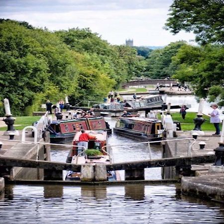 Fergies Canal Side Cottage Warwick  Dış mekan fotoğraf