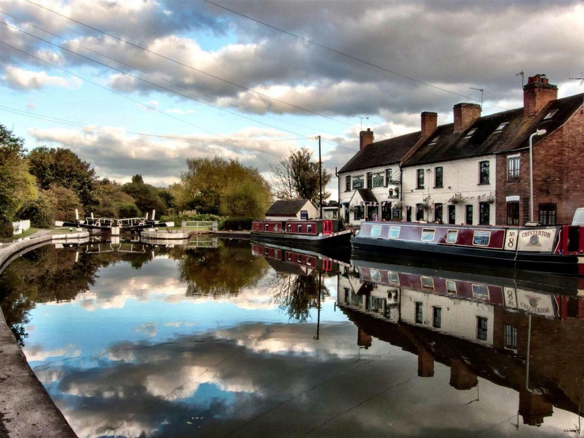 Fergies Canal Side Cottage Warwick  Dış mekan fotoğraf