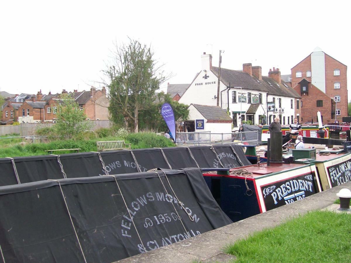 Fergies Canal Side Cottage Warwick  Dış mekan fotoğraf