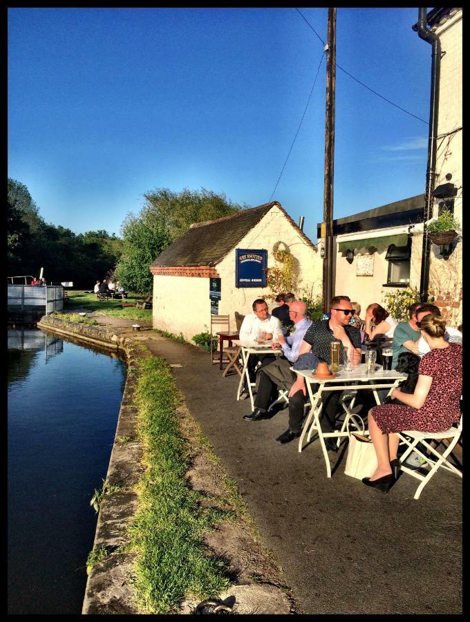 Fergies Canal Side Cottage Warwick  Dış mekan fotoğraf