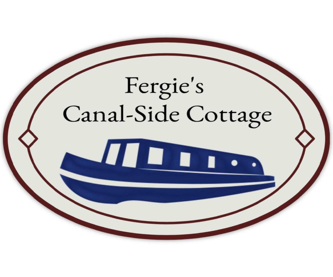 Fergies Canal Side Cottage Warwick  Dış mekan fotoğraf