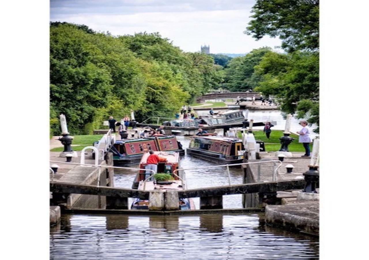 Fergies Canal Side Cottage Warwick  Dış mekan fotoğraf