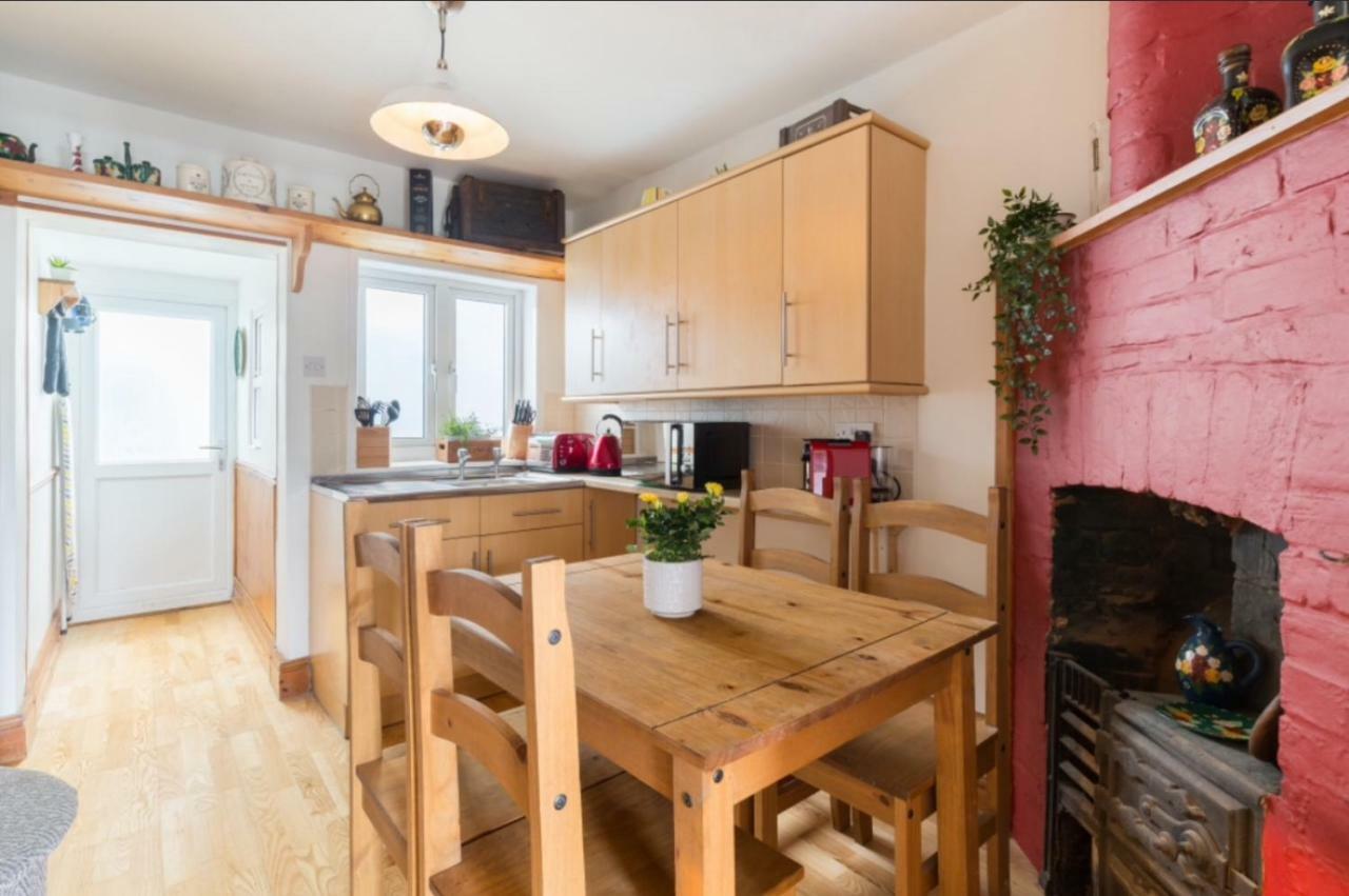 Fergies Canal Side Cottage Warwick  Dış mekan fotoğraf