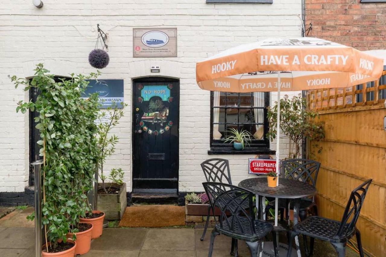 Fergies Canal Side Cottage Warwick  Dış mekan fotoğraf