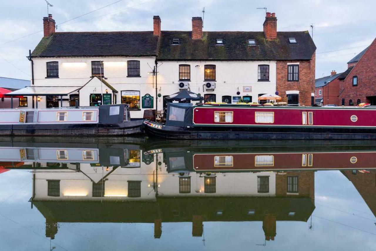 Fergies Canal Side Cottage Warwick  Dış mekan fotoğraf