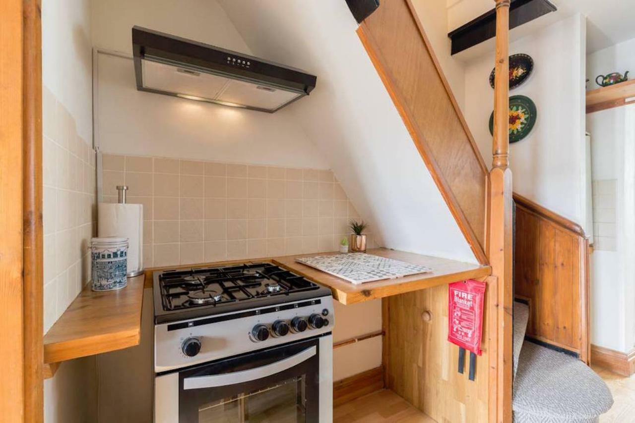 Fergies Canal Side Cottage Warwick  Dış mekan fotoğraf