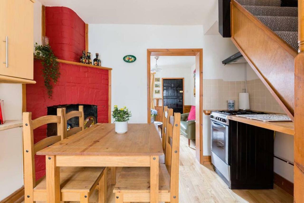 Fergies Canal Side Cottage Warwick  Dış mekan fotoğraf