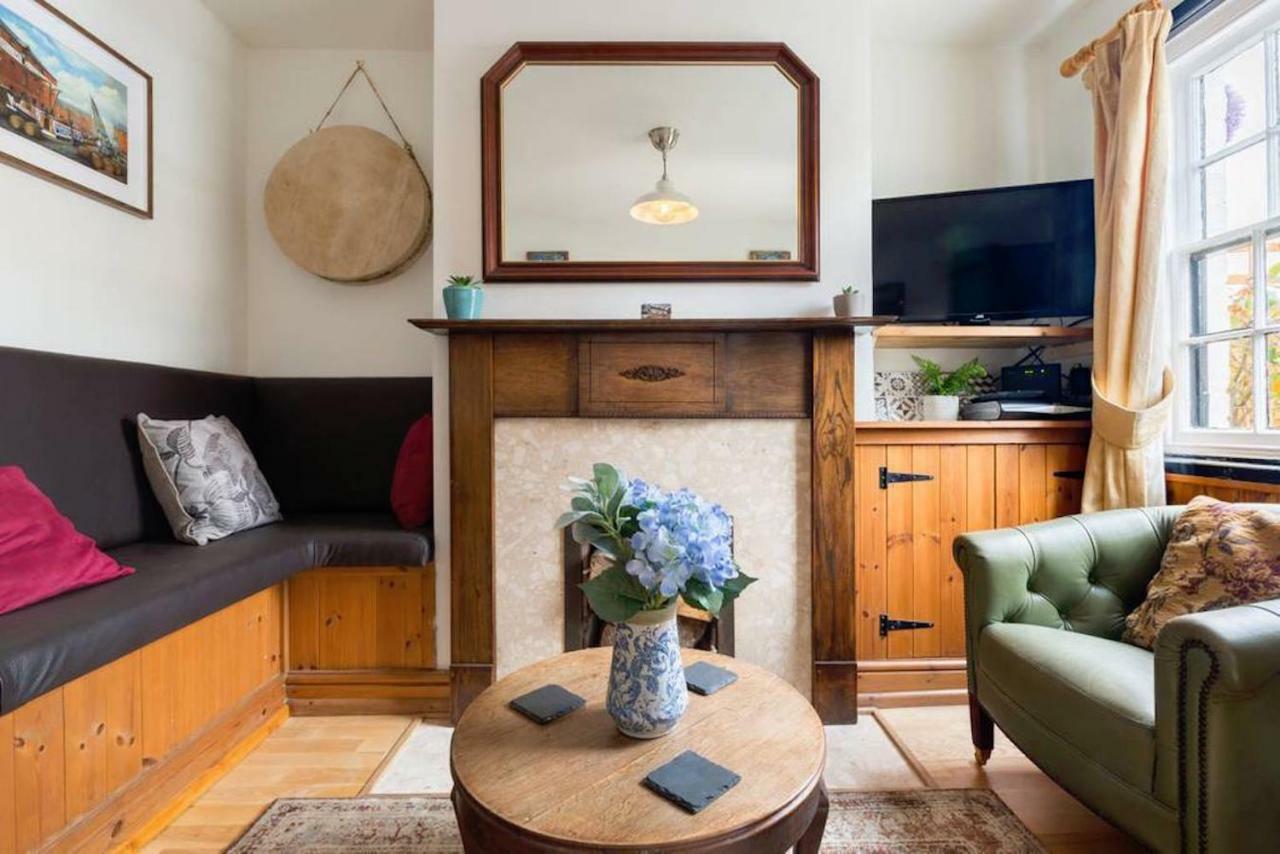 Fergies Canal Side Cottage Warwick  Dış mekan fotoğraf