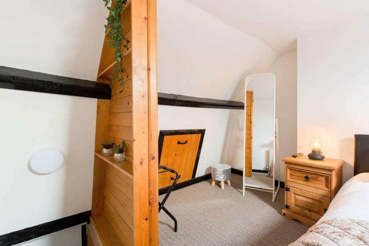 Fergies Canal Side Cottage Warwick  Dış mekan fotoğraf