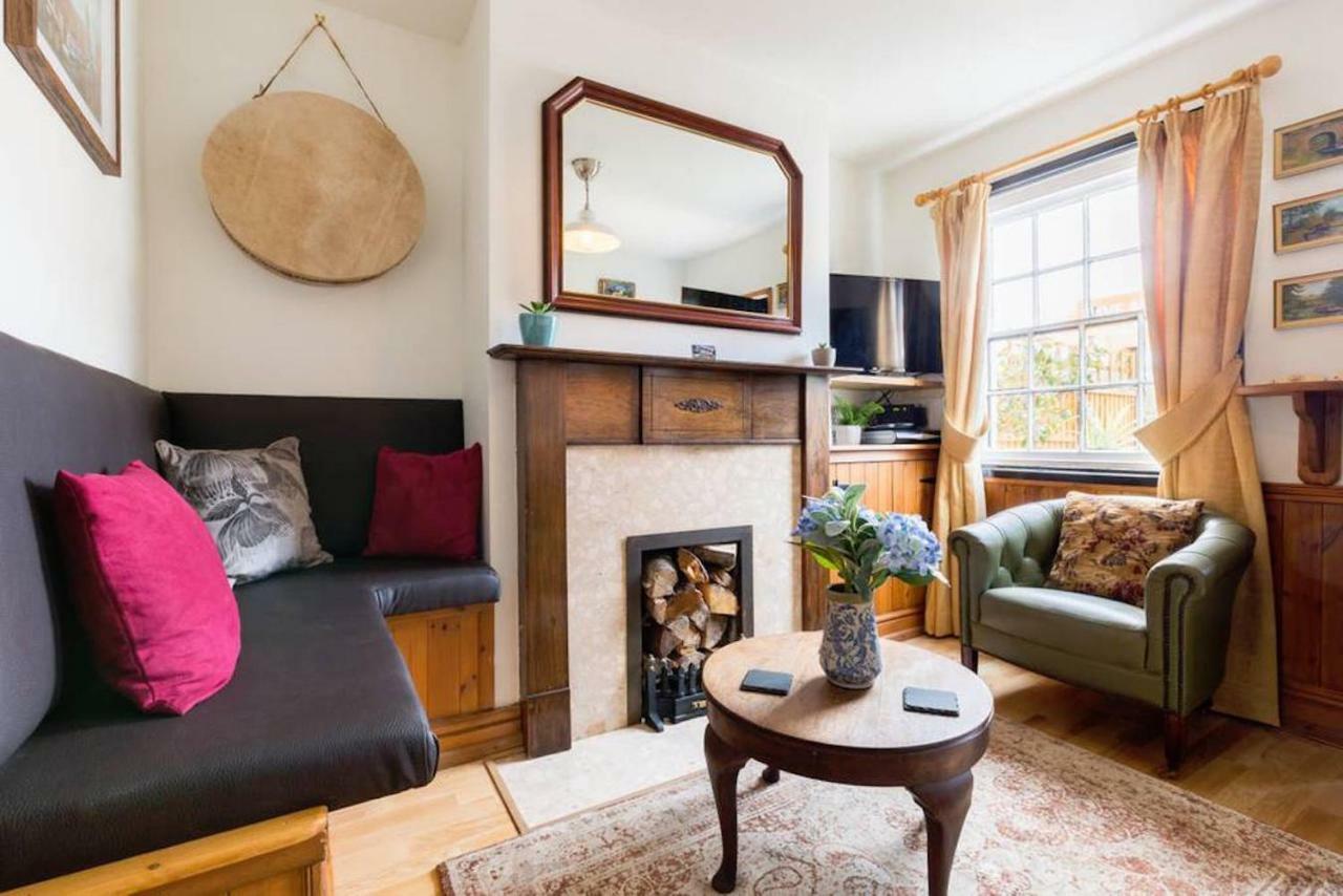 Fergies Canal Side Cottage Warwick  Dış mekan fotoğraf