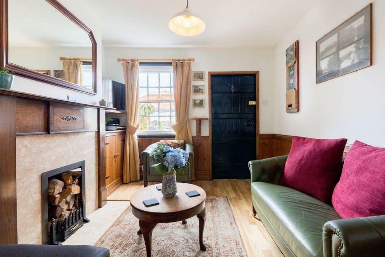 Fergies Canal Side Cottage Warwick  Dış mekan fotoğraf